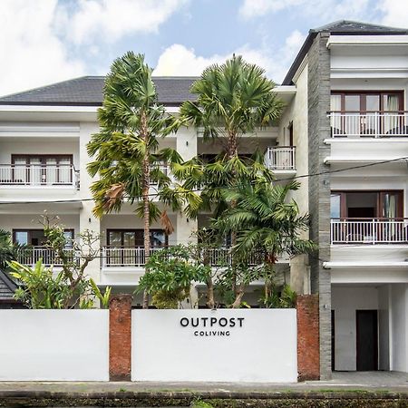 Outpost Canggu Kültér fotó